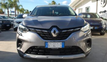 Renault Captur 1.0 tce Techno 90CV Uff Italy Navi Led USB Pelle pieno