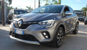 Renault Captur 1.0 tce Techno 90CV Uff Italy Navi Led USB Pelle pieno