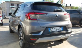 Renault Captur 1.0 tce Techno 90CV Uff Italy Navi Led USB Pelle pieno
