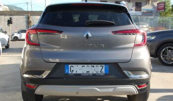 Renault Captur 1.0 tce Techno 90CV Uff Italy Navi Led USB Pelle pieno