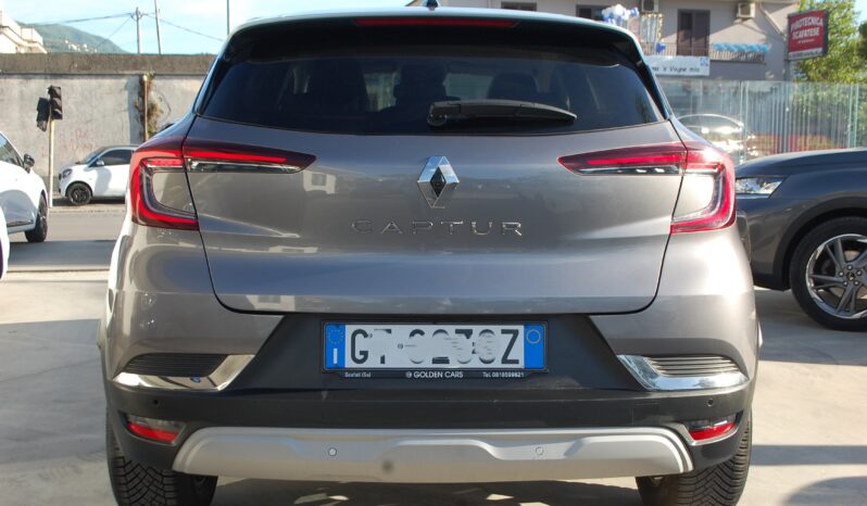 Renault Captur 1.0 tce Techno 90CV Uff Italy Navi Led USB Pelle pieno