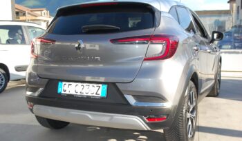 Renault Captur 1.0 tce Techno 90CV Uff Italy Navi Led USB Pelle pieno
