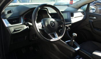 Renault Captur 1.0 tce Techno 90CV Uff Italy Navi Led USB Pelle pieno