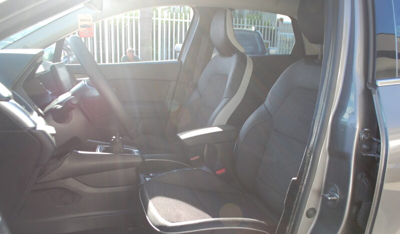 Renault Captur 1.0 tce Techno 90CV Uff Italy Navi Led USB Pelle pieno