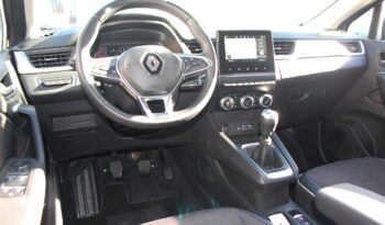 Renault Captur 1.0 tce Techno 90CV Uff Italy Navi Led USB Pelle pieno