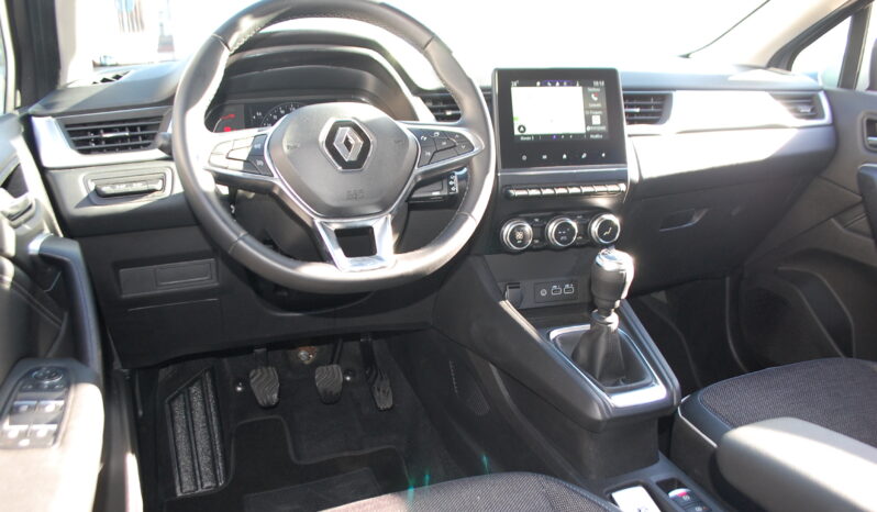 Renault Captur 1.0 tce Techno 90CV Uff Italy Navi Led USB Pelle pieno