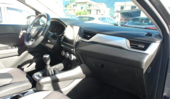 Renault Captur 1.0 tce Techno 90CV Uff Italy Navi Led USB Pelle pieno