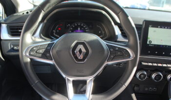 Renault Captur 1.0 tce Techno 90CV Uff Italy Navi Led USB Pelle pieno