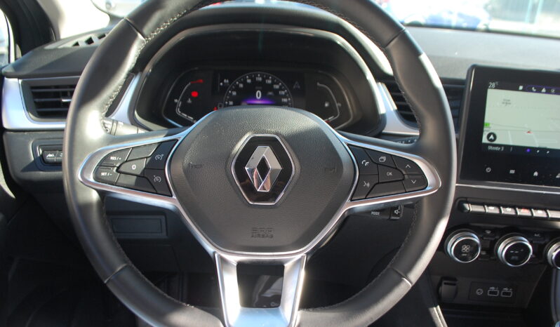 Renault Captur 1.0 tce Techno 90CV Uff Italy Navi Led USB Pelle pieno