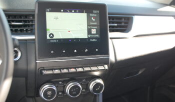 Renault Captur 1.0 tce Techno 90CV Uff Italy Navi Led USB Pelle pieno