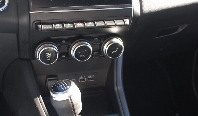 Renault Captur 1.0 tce Techno 90CV Uff Italy Navi Led USB Pelle pieno