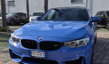 BMW M4 Coupe 3.0 dkg 431CV Carbon Pelle Navi Led USB pieno