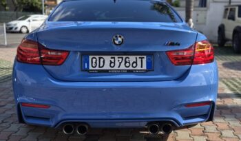 BMW M4 Coupe 3.0 dkg 431CV Carbon Pelle Navi Led USB pieno