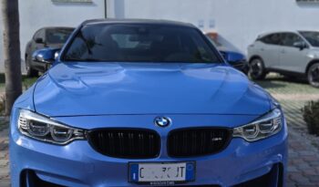 BMW M4 Coupe 3.0 dkg 431CV Carbon Pelle Navi Led USB pieno