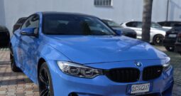 BMW M4 Coupe 3.0 dkg 431CV Carbon Pelle Navi Led USB