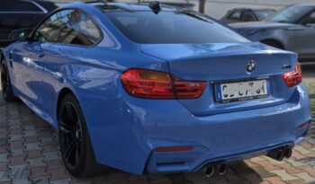 BMW M4 Coupe 3.0 dkg 431CV Carbon Pelle Navi Led USB pieno