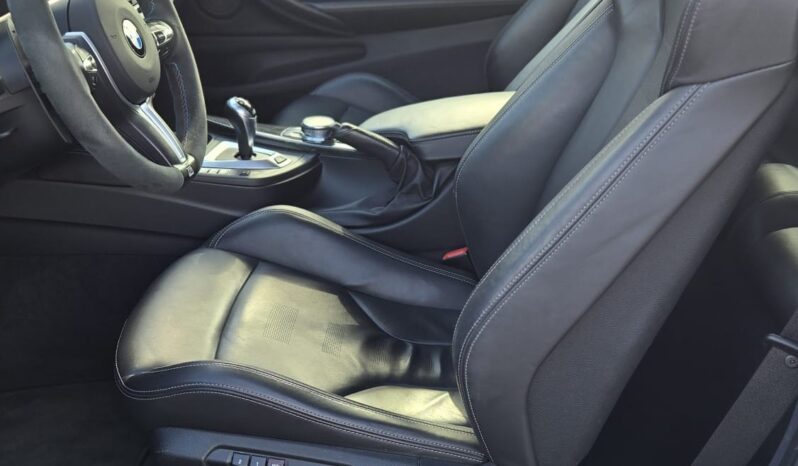 BMW M4 Coupe 3.0 dkg 431CV Carbon Pelle Navi Led USB pieno