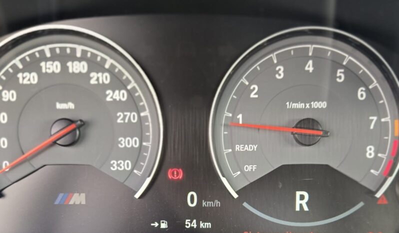 BMW M4 Coupe 3.0 dkg 431CV Carbon Pelle Navi Led USB pieno