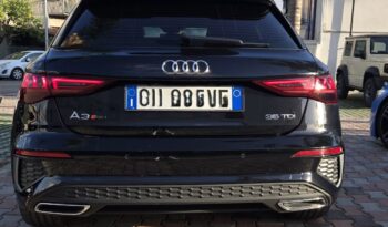 Audi A3 Sportback 35 2.0 tdi 150CV S Line Edition S-tronic pieno