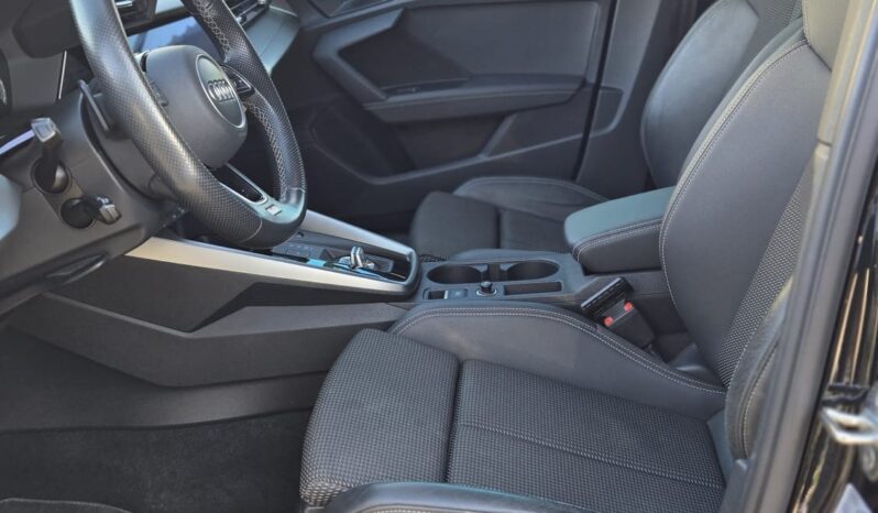 Audi A3 Sportback 35 2.0 tdi 150CV S Line Edition S-tronic pieno