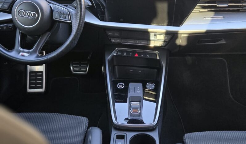 Audi A3 Sportback 35 2.0 tdi 150CV S Line Edition S-tronic pieno