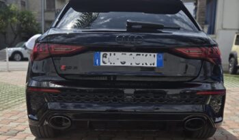 Audi RS3 Sportback 2.5 tfsi 400CV quattro S-tronic Tetto pieno