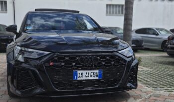 Audi RS3 Sportback 2.5 tfsi 400CV quattro S-tronic Tetto pieno