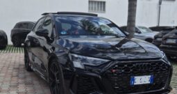 Audi RS3 Sportback 2.5 tfsi 400CV quattro S-tronic Tetto