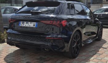 Audi RS3 Sportback 2.5 tfsi 400CV quattro S-tronic Tetto pieno