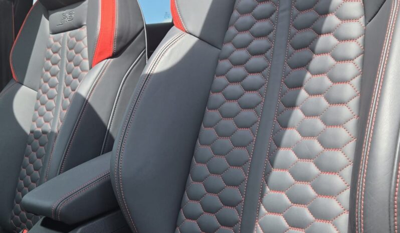 Audi RS3 Sportback 2.5 tfsi 400CV quattro S-tronic Tetto pieno