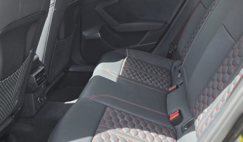 Audi RS3 Sportback 2.5 tfsi 400CV quattro S-tronic Tetto pieno