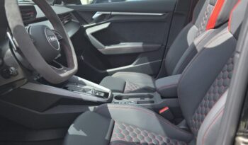 Audi RS3 Sportback 2.5 tfsi 400CV quattro S-tronic Tetto pieno