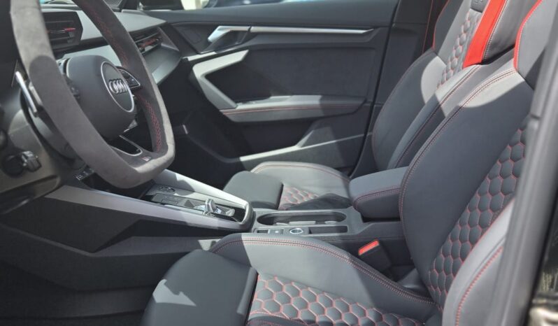 Audi RS3 Sportback 2.5 tfsi 400CV quattro S-tronic Tetto pieno