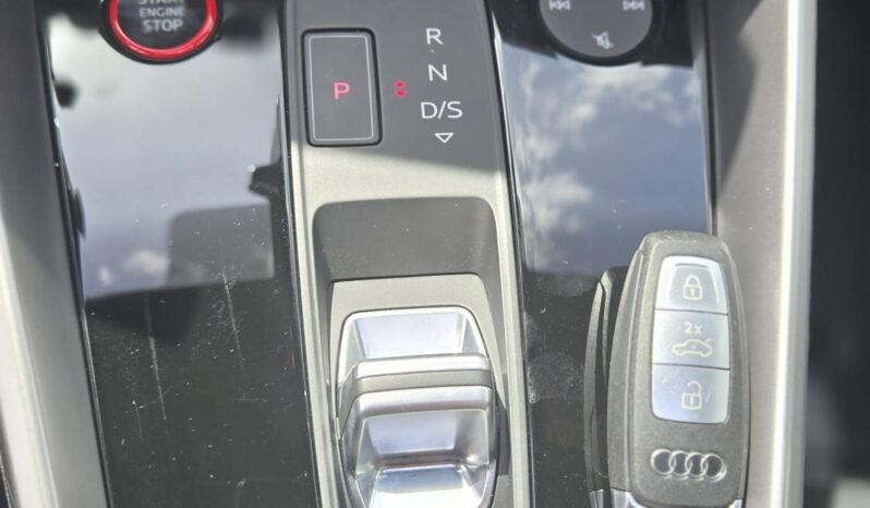 Audi RS3 Sportback 2.5 tfsi 400CV quattro S-tronic Tetto pieno
