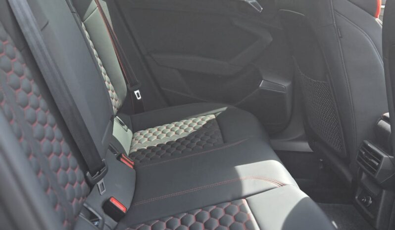 Audi RS3 Sportback 2.5 tfsi 400CV quattro S-tronic Tetto pieno