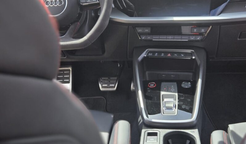Audi RS3 Sportback 2.5 tfsi 400CV quattro S-tronic Tetto pieno