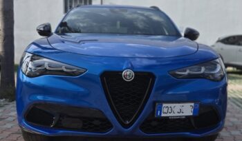 Alfa Romeo Stelvio 2.2 t Veloce Q4 210CV auto Pelle Uff Italy Led USB pieno