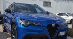 Alfa Romeo Stelvio 2.2 t Veloce Q4 210CV auto Pelle Uff Italy Led USB