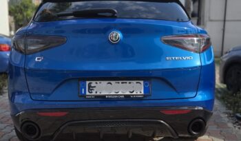 Alfa Romeo Stelvio 2.2 t Veloce Q4 210CV auto Pelle Uff Italy Led USB pieno