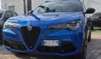 Alfa Romeo Stelvio 2.2 t Veloce Q4 210CV auto Pelle Uff Italy Led USB pieno