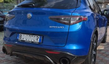 Alfa Romeo Stelvio 2.2 t Veloce Q4 210CV auto Pelle Uff Italy Led USB pieno
