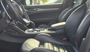 Alfa Romeo Stelvio 2.2 t Veloce Q4 210CV auto Pelle Uff Italy Led USB pieno