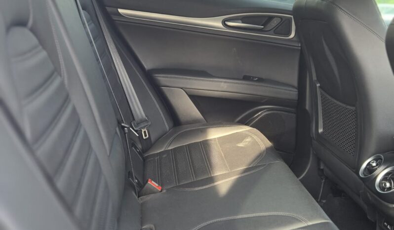 Alfa Romeo Stelvio 2.2 t Veloce Q4 210CV auto Pelle Uff Italy Led USB pieno