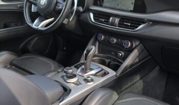 Alfa Romeo Stelvio 2.2 t Veloce Q4 210CV auto Pelle Uff Italy Led USB pieno