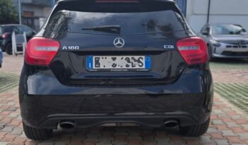 Mercedes-Benz A 180 1.5 cdi 110CV Sport Led Pelle Uff Italy Lega Navi pieno