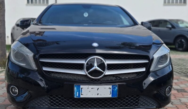 Mercedes-Benz A 180 1.5 cdi 110CV Sport Led Pelle Uff Italy Lega Navi pieno