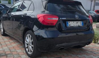 Mercedes-Benz A 180 1.5 cdi 110CV Sport Led Pelle Uff Italy Lega Navi pieno