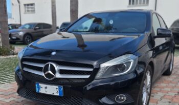 Mercedes-Benz A 180 1.5 cdi 110CV Sport Led Pelle Uff Italy Lega Navi pieno