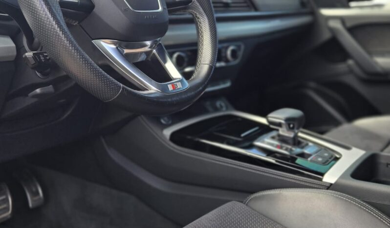 Audi Q5 40 SpB 2.0 tdi 204CV quattro S-tronic S Line Tetto pieno