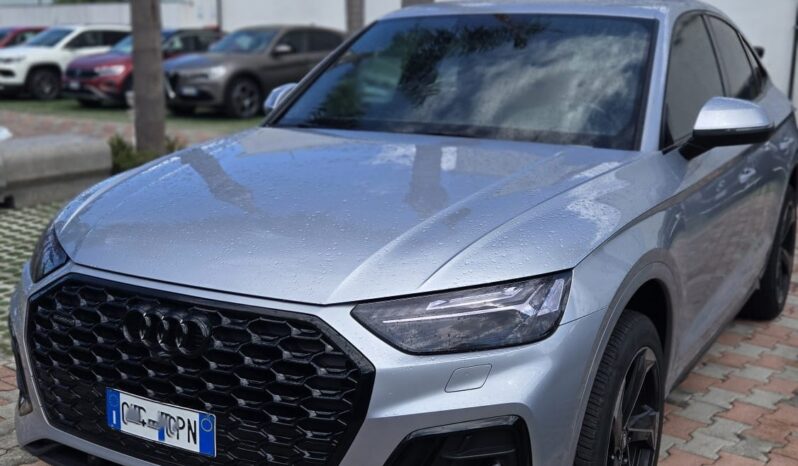 Audi Q5 40 SpB 2.0 tdi 204CV quattro S-tronic S Line Tetto pieno
